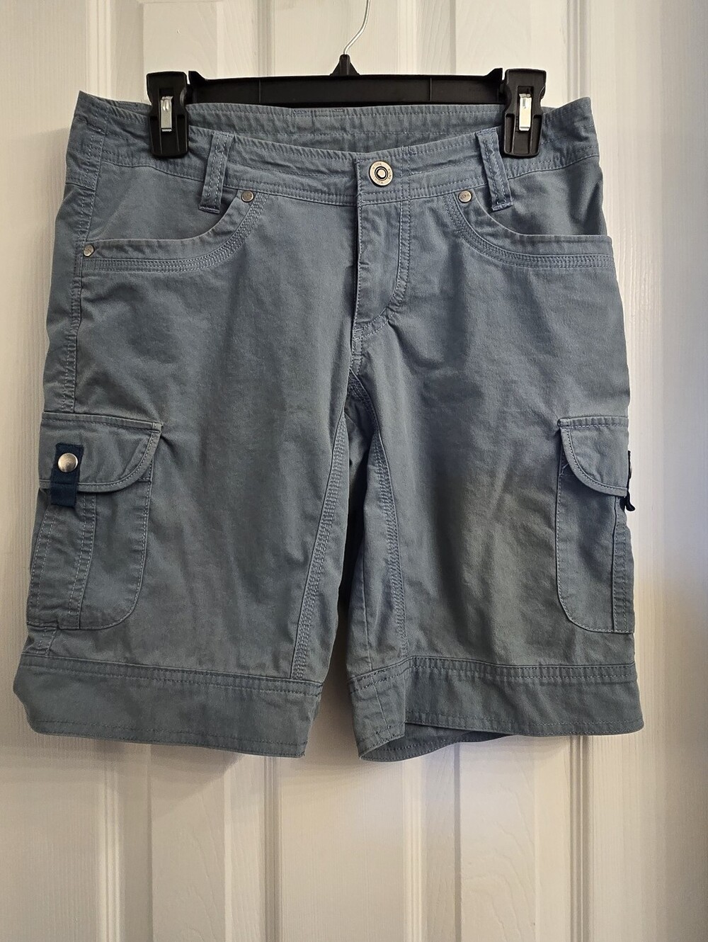 Kuhl Women's Shorts Slate Blue